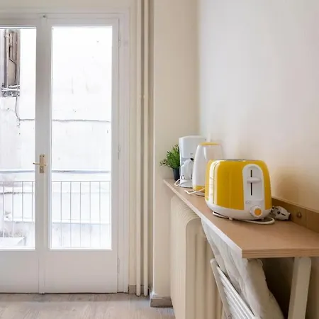 Apartment A-03. Next 2 Metro & Central Clinic. Renovated 2019! Athens