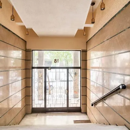 A-03. Next 2 Metro & Central Clinic. Renovated 2019! Athens
